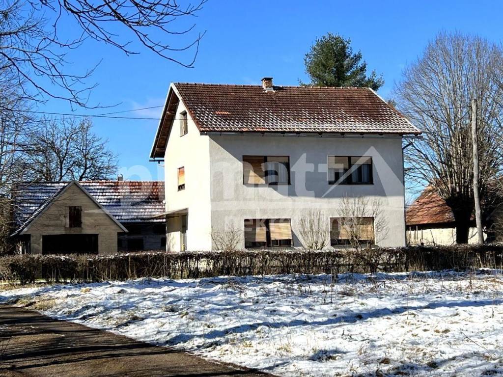 Kuca, Prodaja, Plaski, Plaski