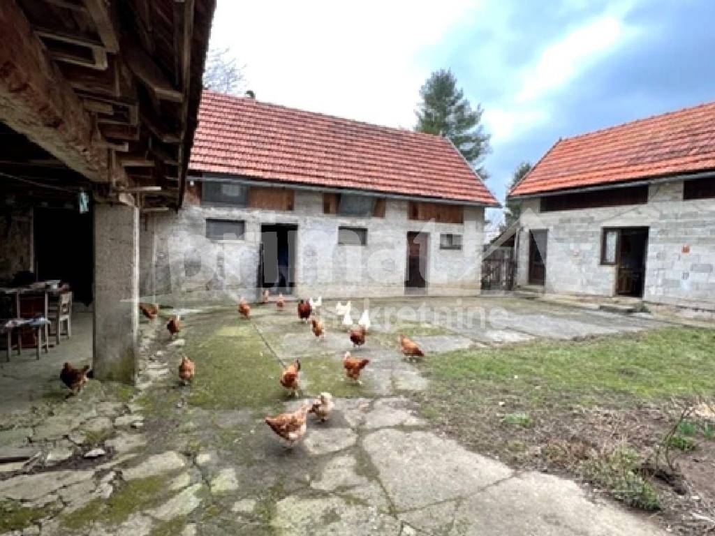 Kuca, Prodaja, Plaski, Plaski