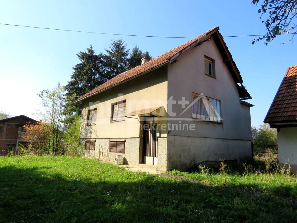 Kuca, Prodaja, Josipdol, Ostarije