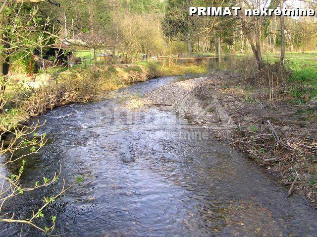 Uz vodu, Prodaja, Vrbovsko, Moravice
