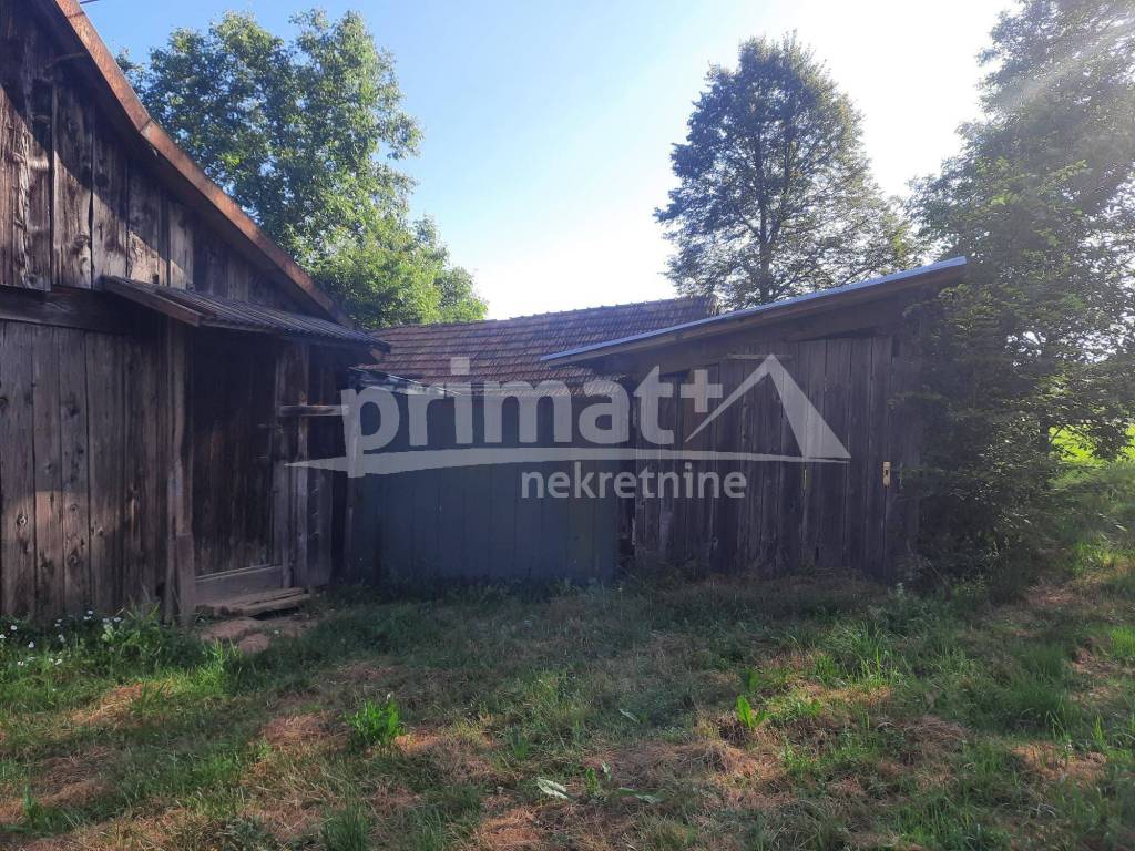 Drvena kuca, Prodaja, Josipdol, Josipdol