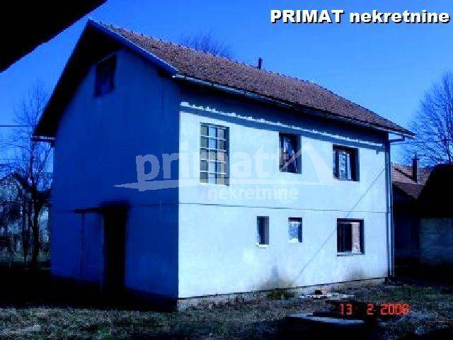 Obiteljska kuca, Prodaja, Plaski, Jezero I Dio