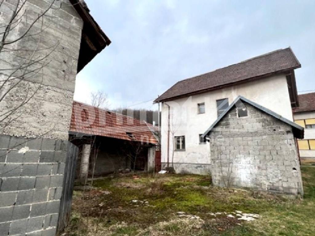 Obiteljska kuca, Prodaja, Plaski, Plaski