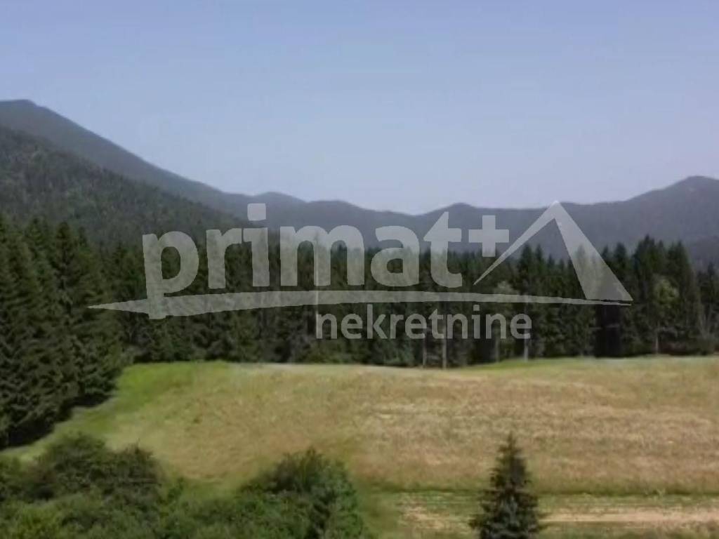 Gradjevinsko zemljiste, Prodaja, Ogulin, Jasenak