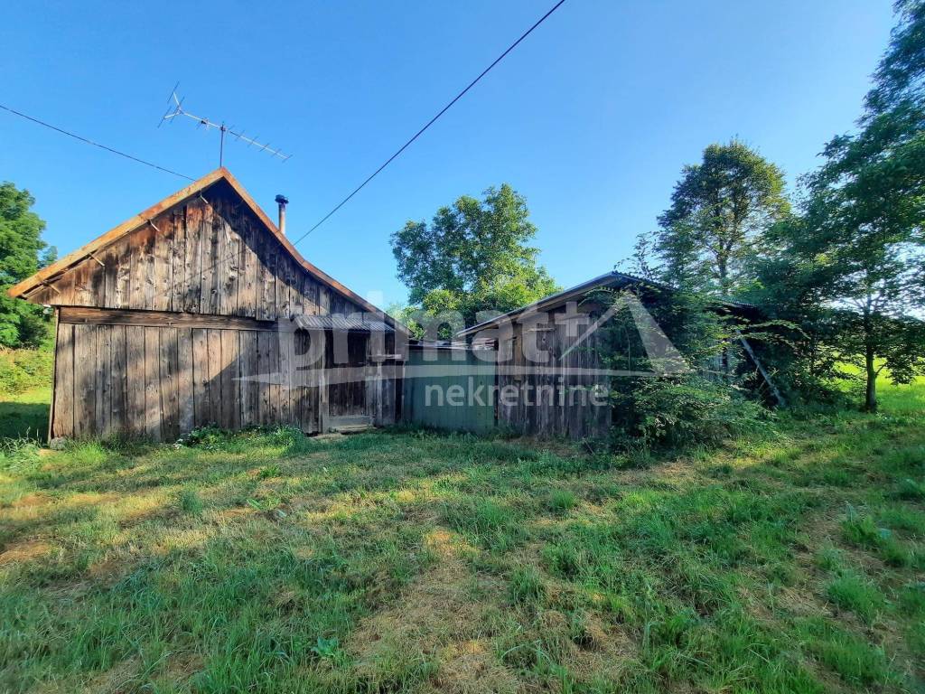 Drvena kuca, Prodaja, Josipdol, Josipdol