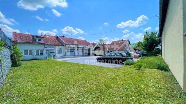 Poslovna zgrada, Prodaja, Ogulin, Ogulin