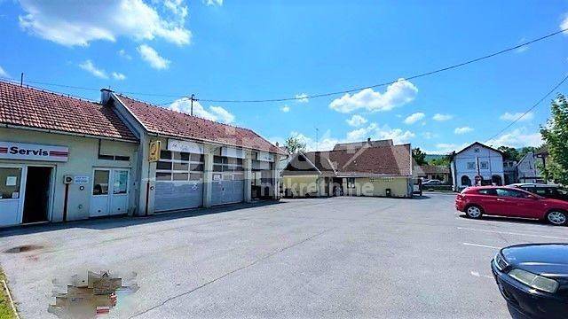 Poslovna zgrada, Prodaja, Ogulin, Ogulin