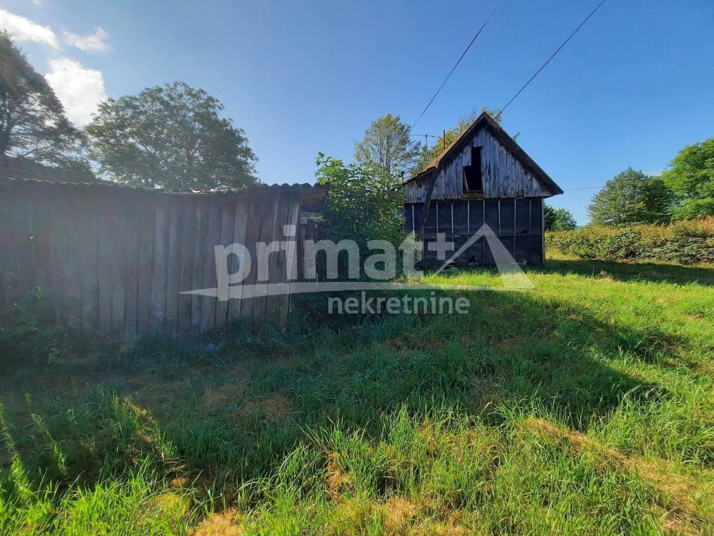 Drvena kuca, Prodaja, Josipdol, Josipdol