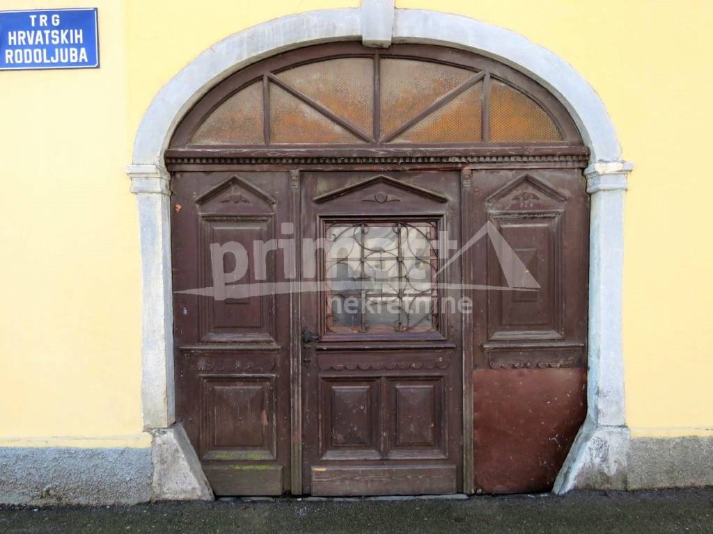 Stambeno poslovni objekt, Prodaja, Ogulin, Ogulin