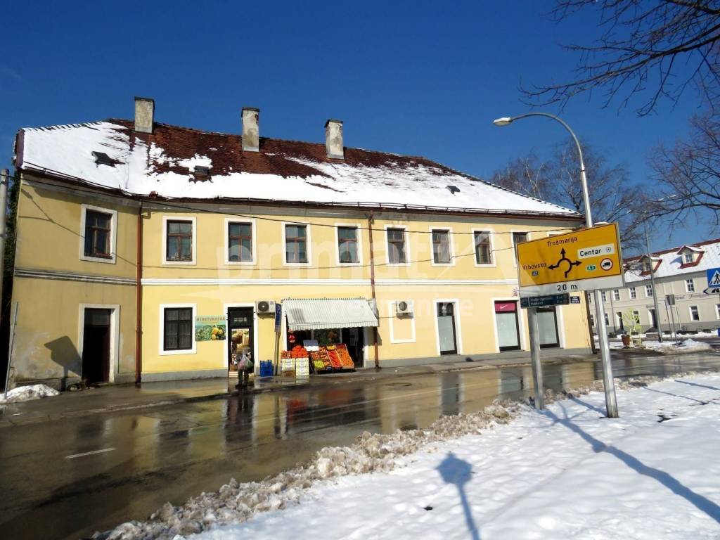 Stambeno poslovni objekt, Prodaja, Ogulin, Ogulin