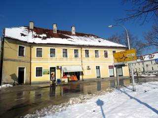 Stambeno poslovni objekt, Prodaja, Ogulin, Ogulin