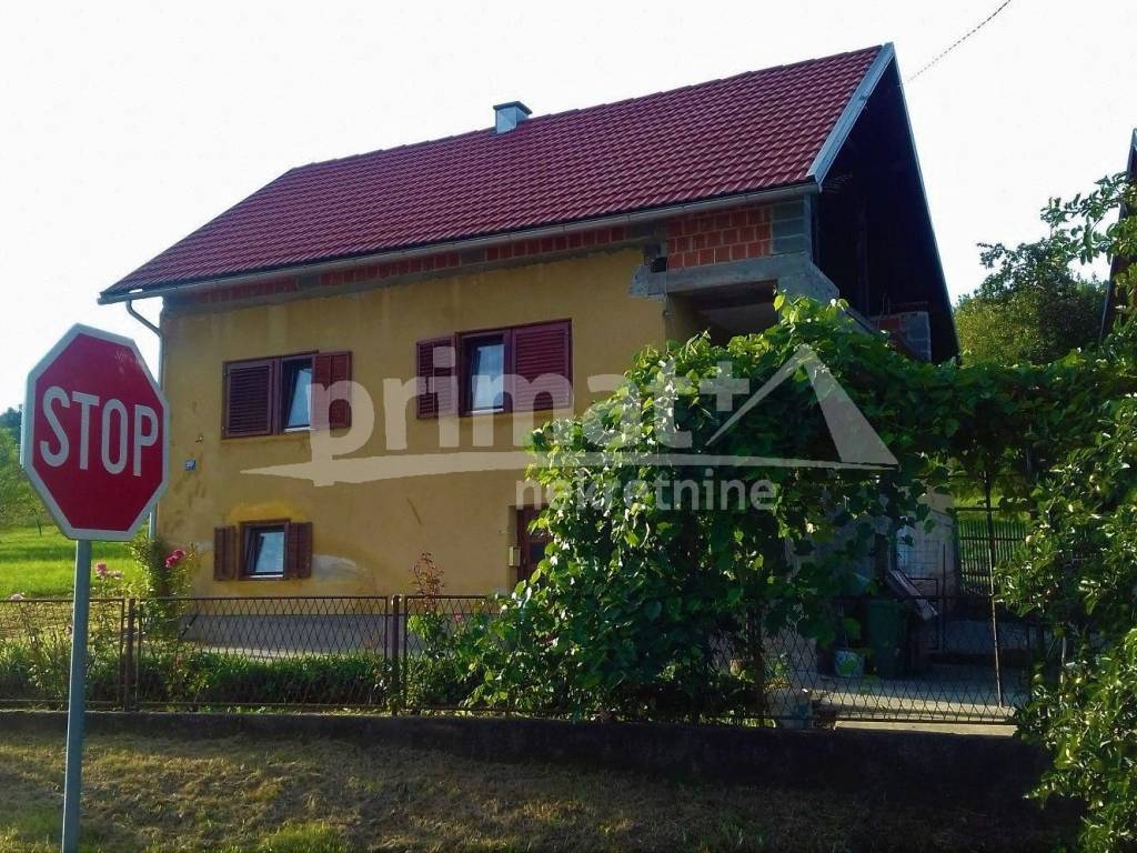 Kuca, Prodaja, Josipdol, Vojnovac