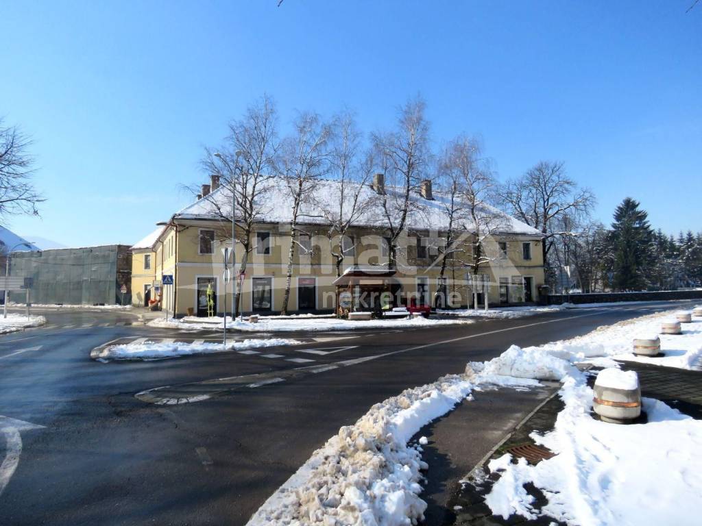 Stambeno poslovni objekt, Prodaja, Ogulin, Ogulin