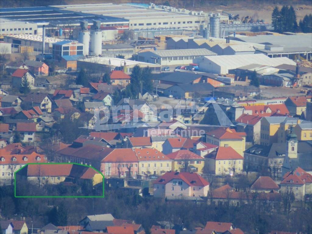 Stambeno poslovni objekt, Prodaja, Ogulin, Ogulin