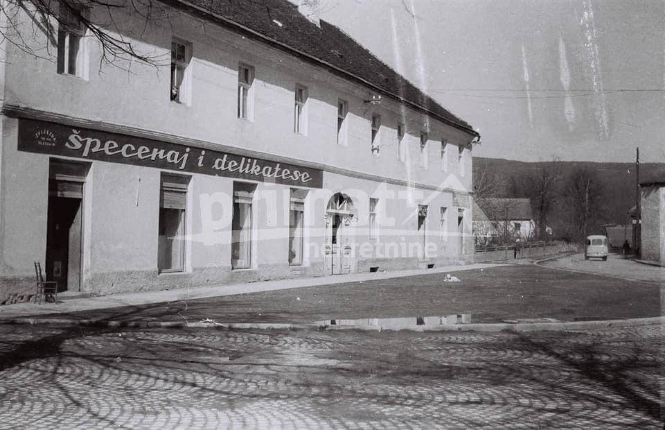 Stambeno poslovni objekt, Prodaja, Ogulin, Ogulin