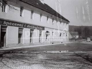 Stambeno poslovni objekt, Prodaja, Ogulin, Ogulin