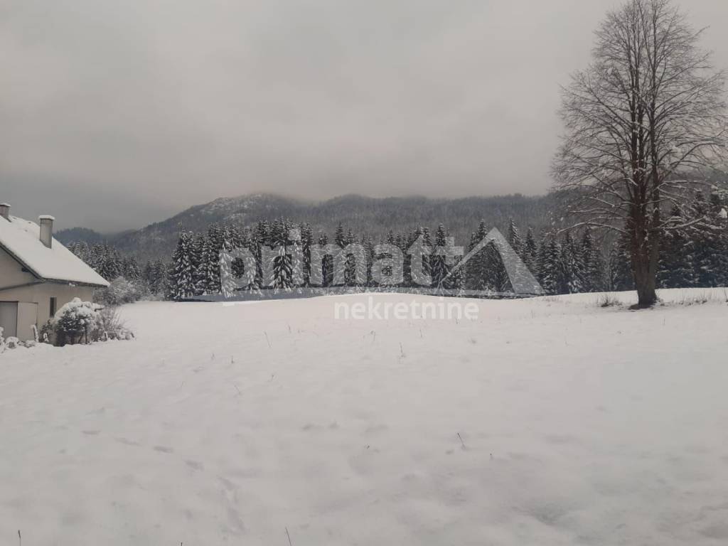 Gradjevinsko zemljiste, Prodaja, Ogulin, Jasenak