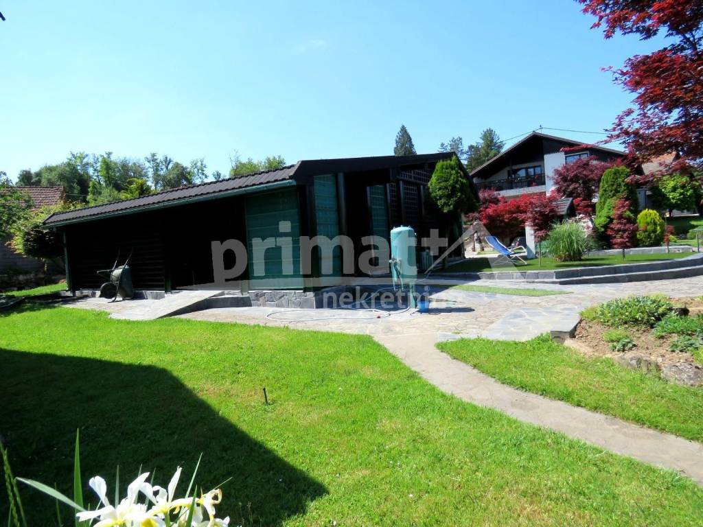 Garaza, Prodaja, Bosiljevo, Bosiljevo