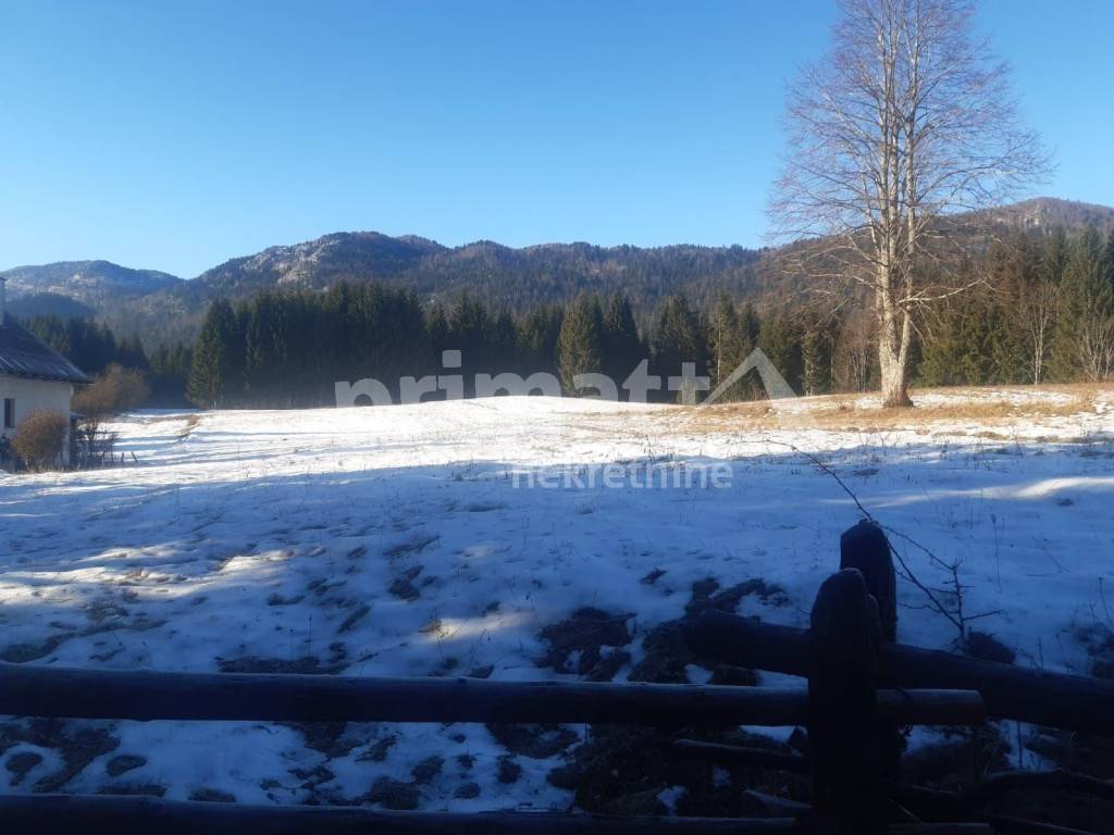 Gradjevinsko zemljiste, Prodaja, Ogulin, Jasenak