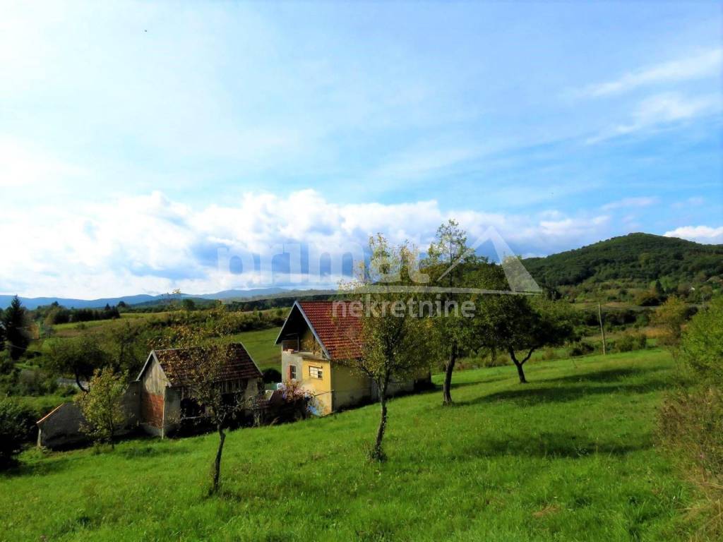 Kuca, Prodaja, Josipdol, Vojnovac