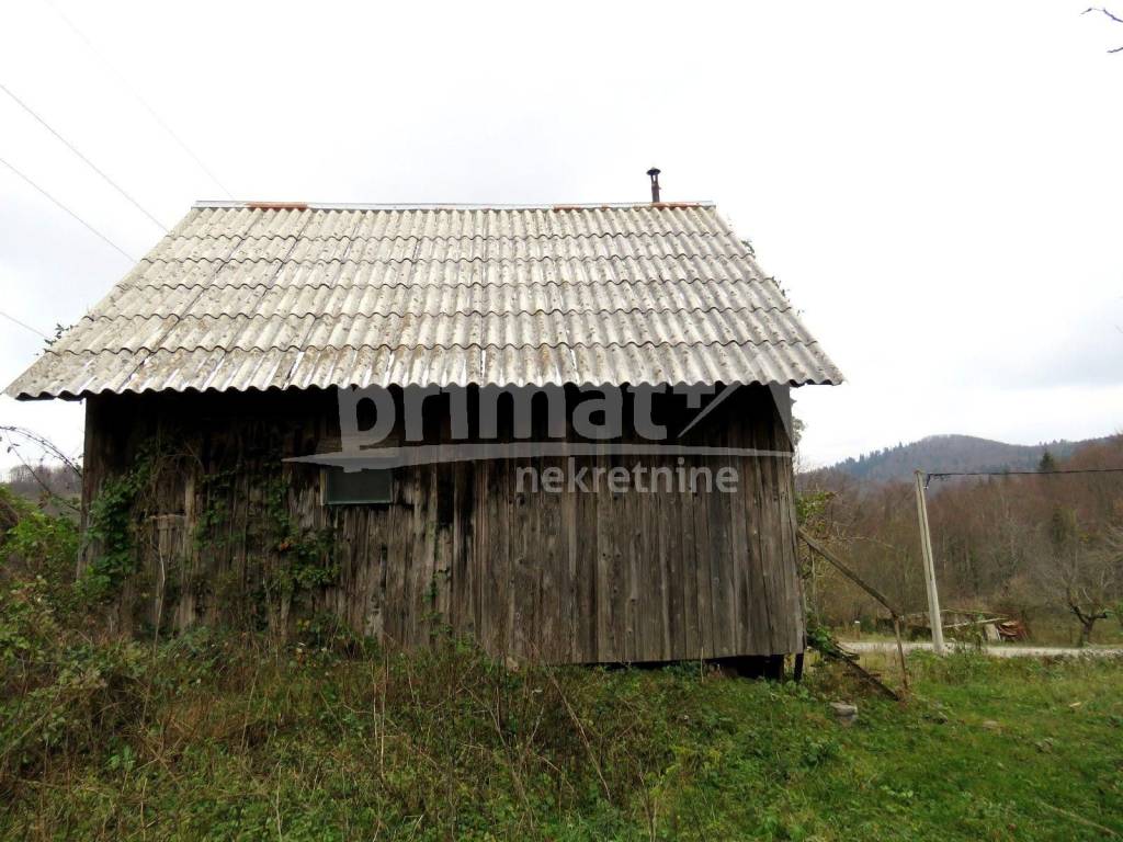 Drvena kuca, Prodaja, Vrbovsko, Vrbovsko