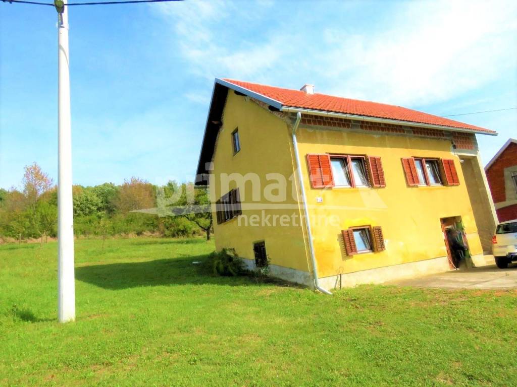 Kuca, Prodaja, Josipdol, Vojnovac