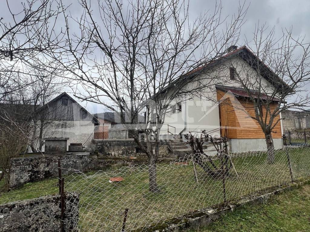Kuca, Prodaja, Saborsko, Licka Jesenica