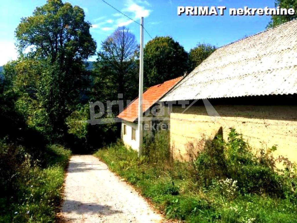 Kuca, Prodaja, Saborsko, Begovac