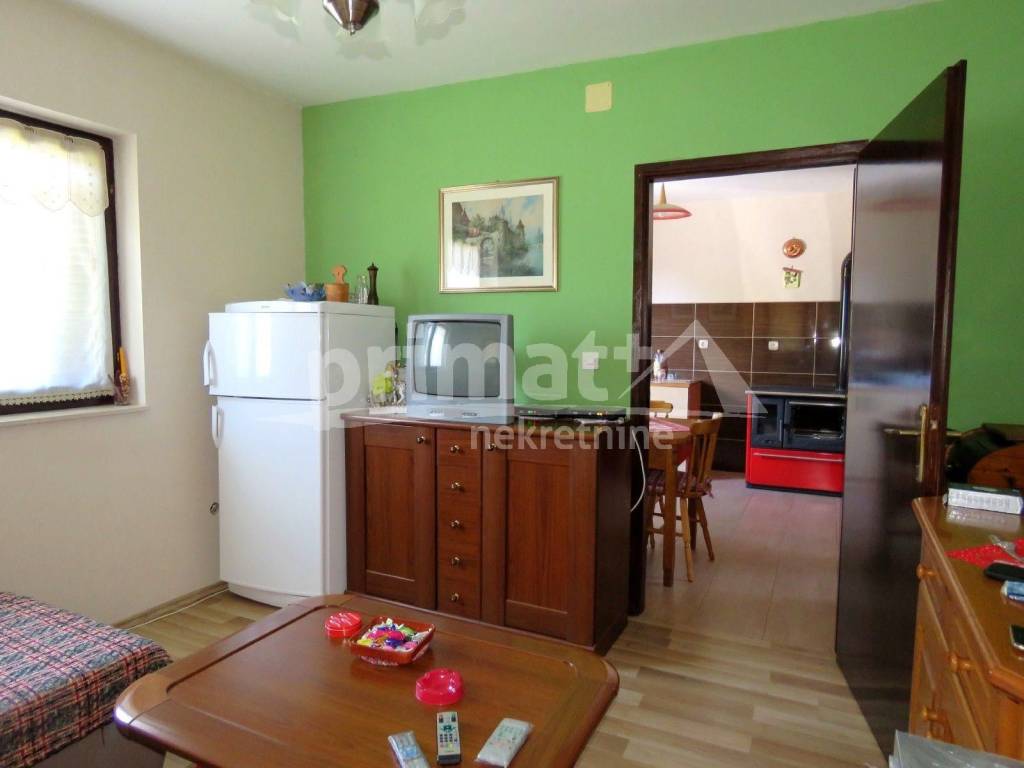 Kuca, Prodaja, Saborsko, Licka Jesenica