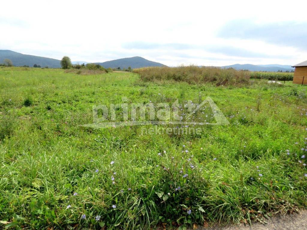 Gradjevinsko zemljiste, Prodaja, Josipdol, Skradnik