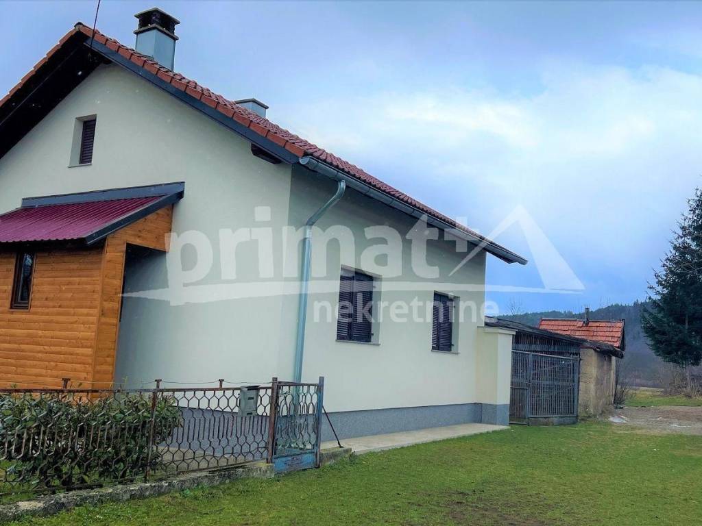 Kuca, Prodaja, Saborsko, Licka Jesenica