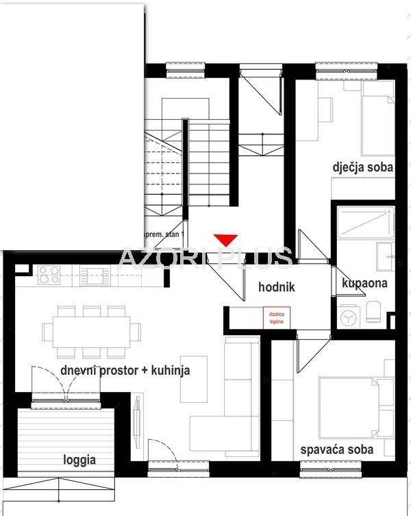 Stan u novogradnji, Prodaja, Zagreb, Sesvete