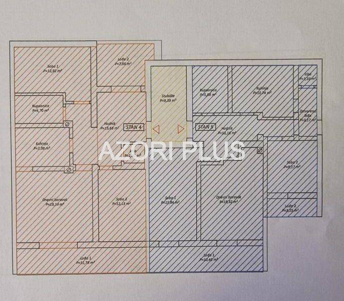 Stan u zgradi, Prodaja, Zagreb, Stenjevec