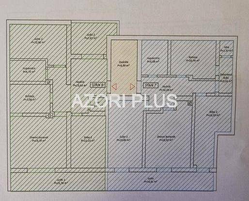 Stan u zgradi, Prodaja, Zagreb, Stenjevec