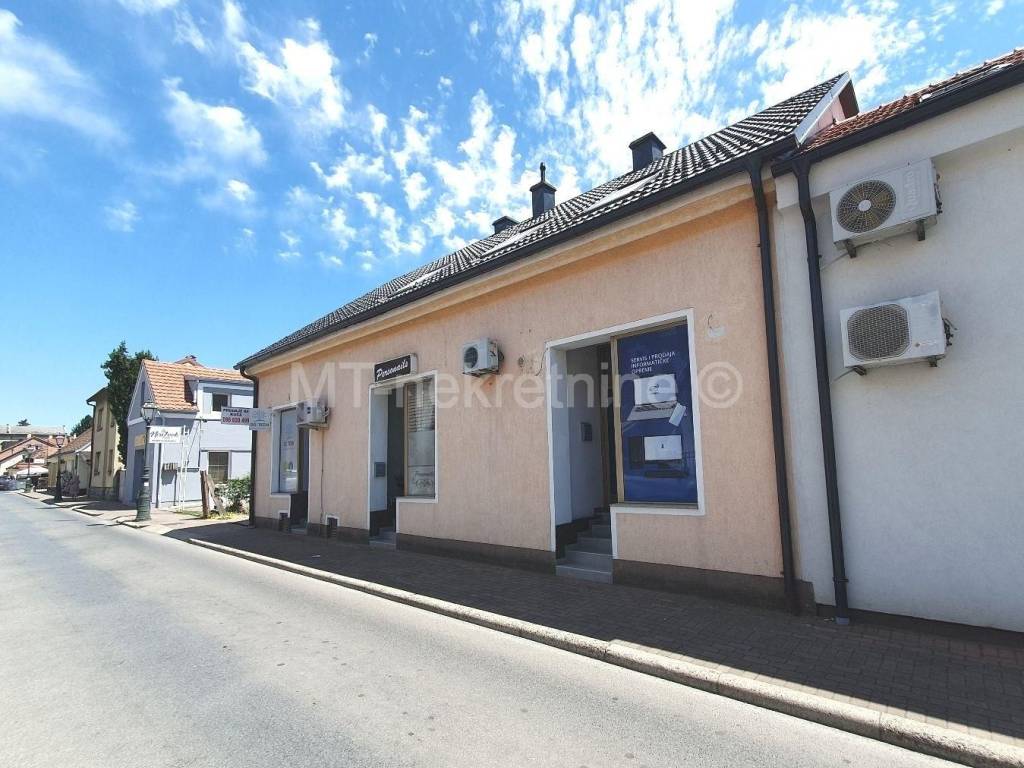 Stambeno poslovni objekt, Prodaja, Bjelovar, Bjelovar