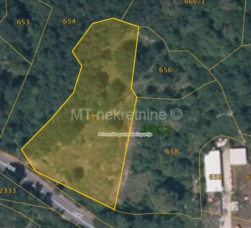 Gradjevinsko zemljiste, Prodaja, Opatija, Opatija