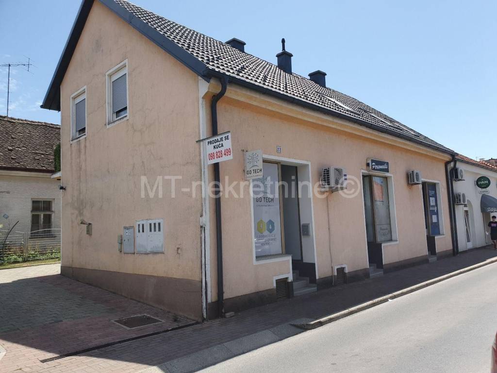 Stambeno poslovni objekt, Prodaja, Bjelovar, Bjelovar