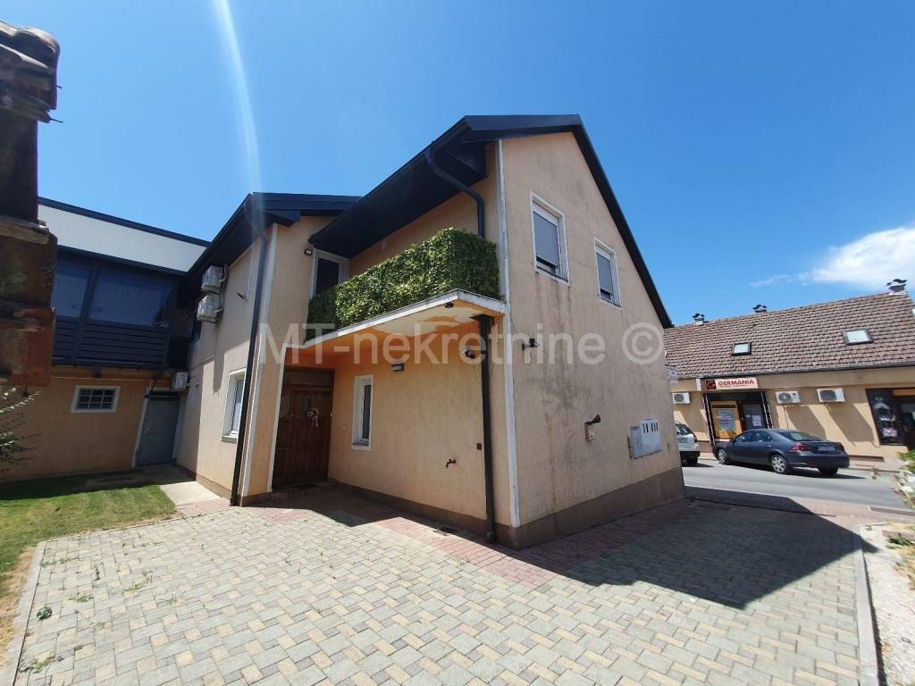 Stambeno poslovni objekt, Prodaja, Bjelovar, Bjelovar