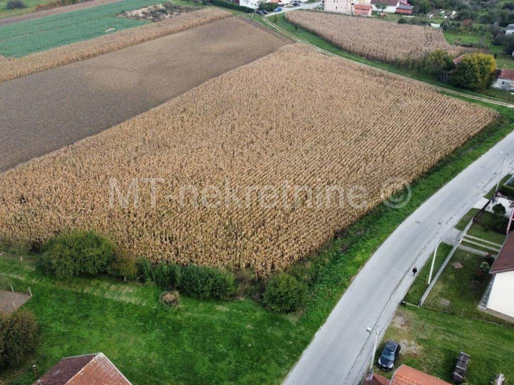 Gradjevinsko zemljiste, Prodaja, Bjelovar, Bjelovar