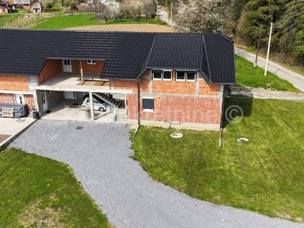 Kuca u izgradnji, Prodaja, Bjelovar - Okolica, Kupinovac