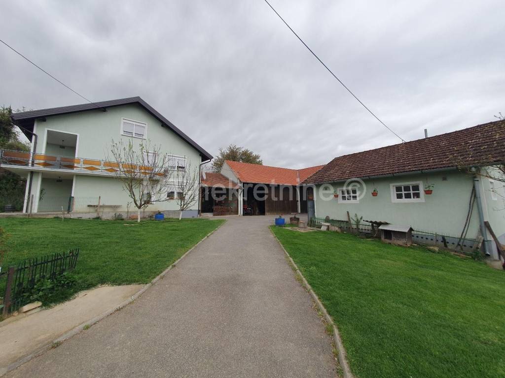 Obiteljska kuca, Prodaja, Veliko Trojstvo, Veliko Trojstvo