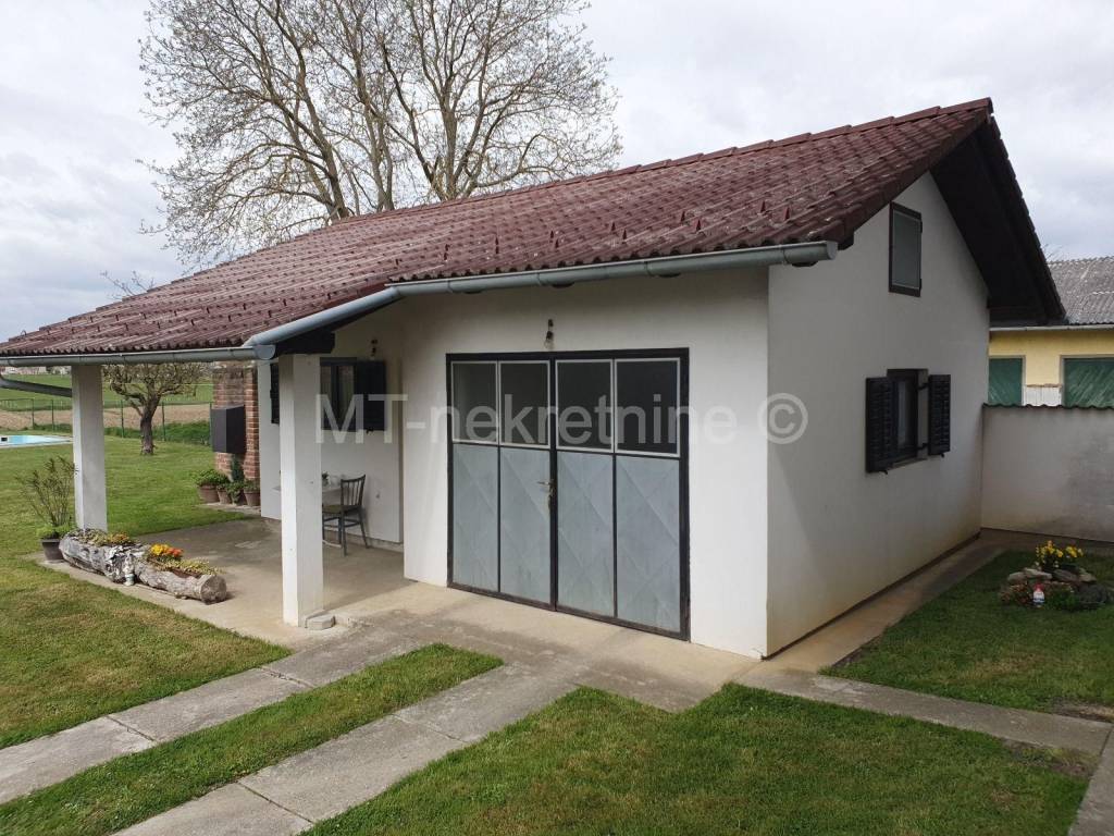 Prizemnica s potkrovljem, Prodaja, Bjelovar - Okolica, Zdralovi