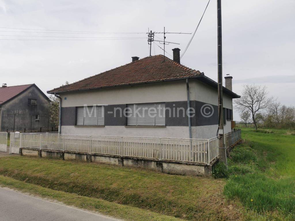 Kuca prizemnica, Prodaja, Velika Pisanica, Velika Pisanica