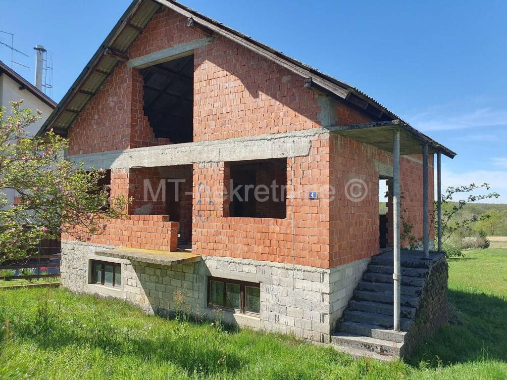 Kuca prizemnica, Prodaja, Cazma, Cazma