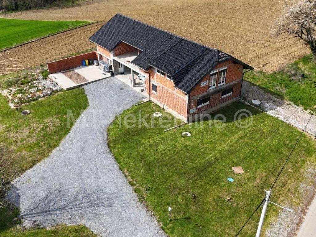 Kuca u izgradnji, Prodaja, Bjelovar - Okolica, Kupinovac