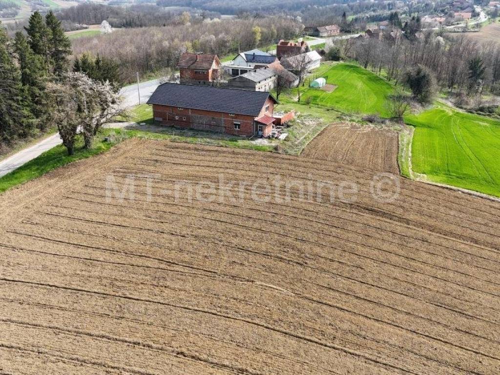 Kuca u izgradnji, Prodaja, Bjelovar - Okolica, Kupinovac