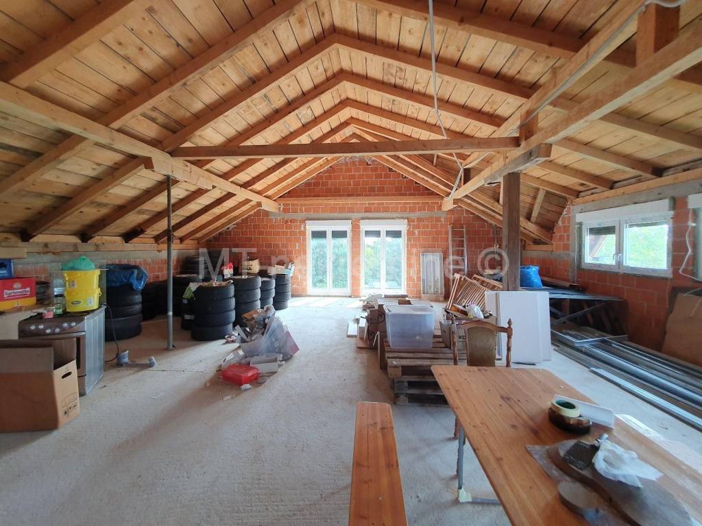 Kuca u izgradnji, Prodaja, Bjelovar - Okolica, Kupinovac