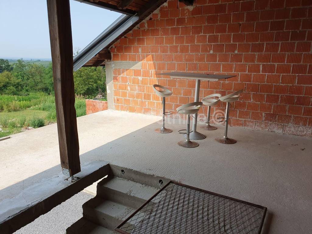 Kuca u izgradnji, Prodaja, Bjelovar - Okolica, Kupinovac