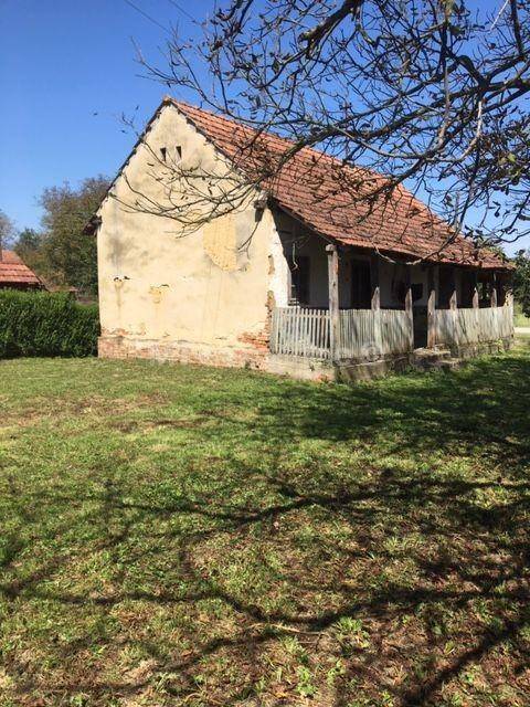 Kuca prizemnica, Prodaja, Veliki Grdjevac, Gornja Kovacica