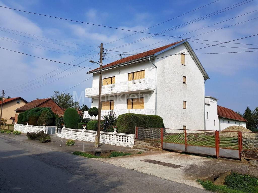 Obiteljska kuca, Prodaja, Nova Raca, Bedenik